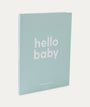 Hello Baby Book - Mint