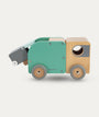 Bolid Recycling Truck - Green