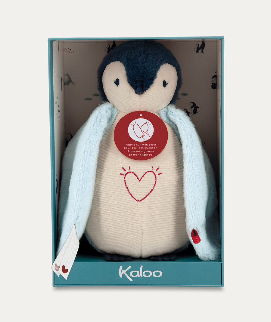 Nightlight Penguin - Blue