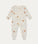 Bear Print Clever Zip Sleepsuit - Bear Print