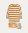 Organic Pyjamas - Stripe