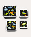 Lunch & Snack Box Set - Galaxy