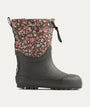 Thermo Snowboot Drizzle -  Raven Wild Flowers