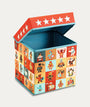 Seat Toy Box - Stars