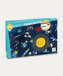 The Space Booklet and Puzzle - Multi