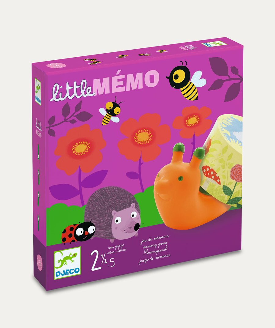 Little Mémo Game - Multi