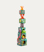 Maxi Topanijungle Stacking Boxes - Multi