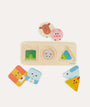 Animal Shape Stacking Puzzle - Multi