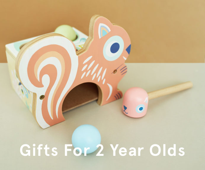 Gifts for 2 Year Olds