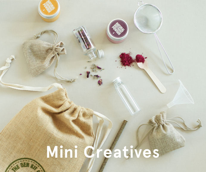 Mini Creatives