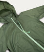 Packaway Waterproof Jacket - Green  Dill