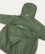 Packaway Waterproof Jacket - Green  Dill