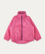 Packaway Waterproof Jacket - Pink  Confetti