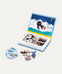 Magnetibook Educational Toy - Polar Animals