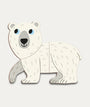 Magnetibook Educational Toy - Polar Animals