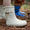 Rain Boot - Linen