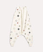 Sleeping Jumper Interlock - Smile Milky