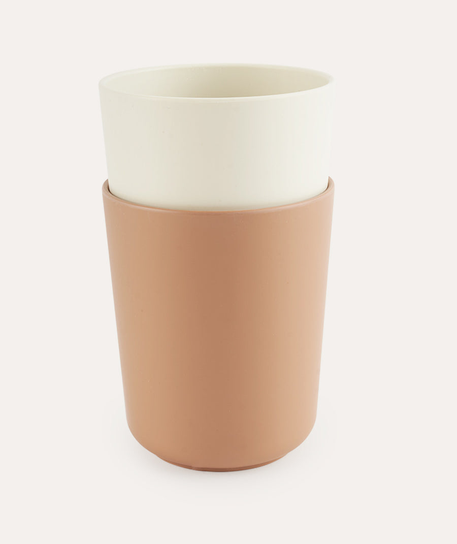 2 Pack Eco Cups - Neutral