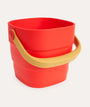 Foldaway Bucket & Spade Set - Red