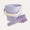 KIDLY Label Foldaway Bucket & Spade Set: Purple