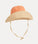 Floppy Sun Hat - Orange