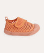 Mesh Beach Shoes - Orange