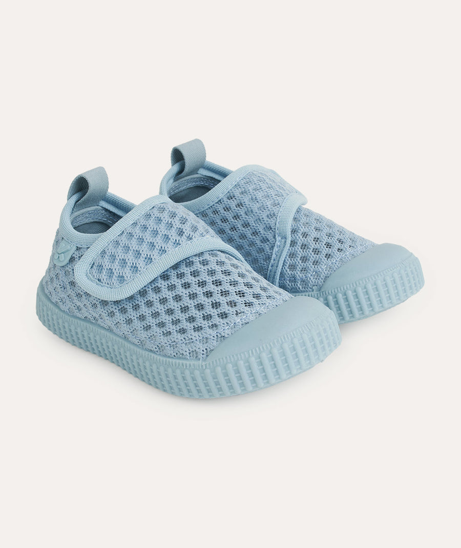 Mesh Beach Shoes - Blue