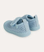 Mesh Beach Shoes - Blue