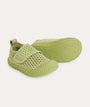 Mesh Beach Shoes - Green