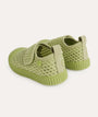 Mesh Beach Shoes - Green