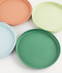 4-Pack Eco Plates Mix:Multi