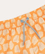 Recycled Swim Shorts - Orange