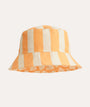 Recycled Bucket Hat - Orange