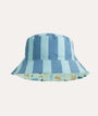 Recycled Bucket Hat - Blue