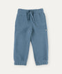 Sherpa Jogger - Blue Copen Blue