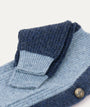 Soft Knit Cardigan - Indigo