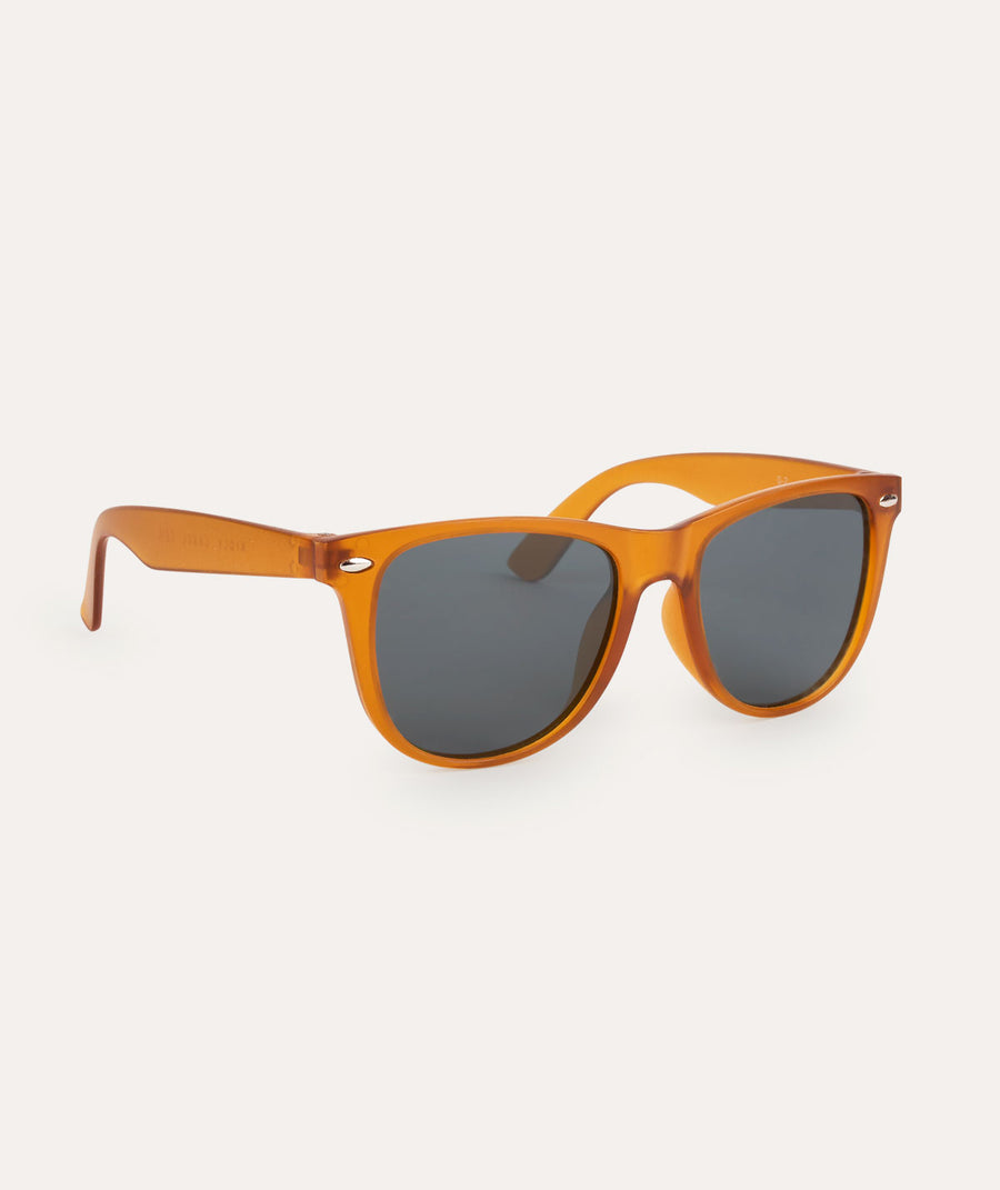 Classic Sustainable Sunglasses - Brown