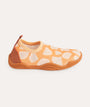 Swim Shoe - Apricot Shell