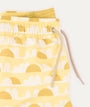 Recycled Swim Shorts -  Sunshine Print