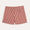 KIDLY Label Recycled Swim Trunks: Red