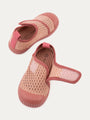 Mesh Beach Shoes -  Rose