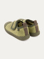 Mesh Beach Shoes -  Pistachio