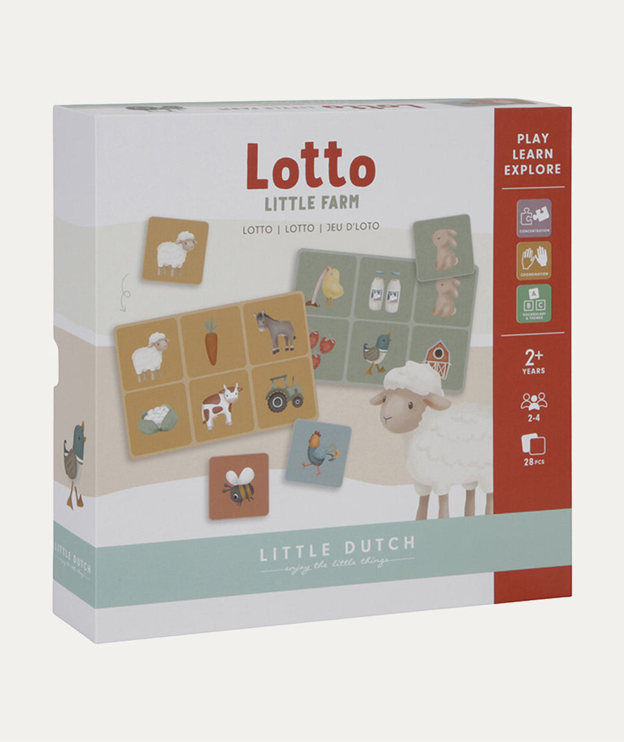 Lotto Little Farm - Little Farm