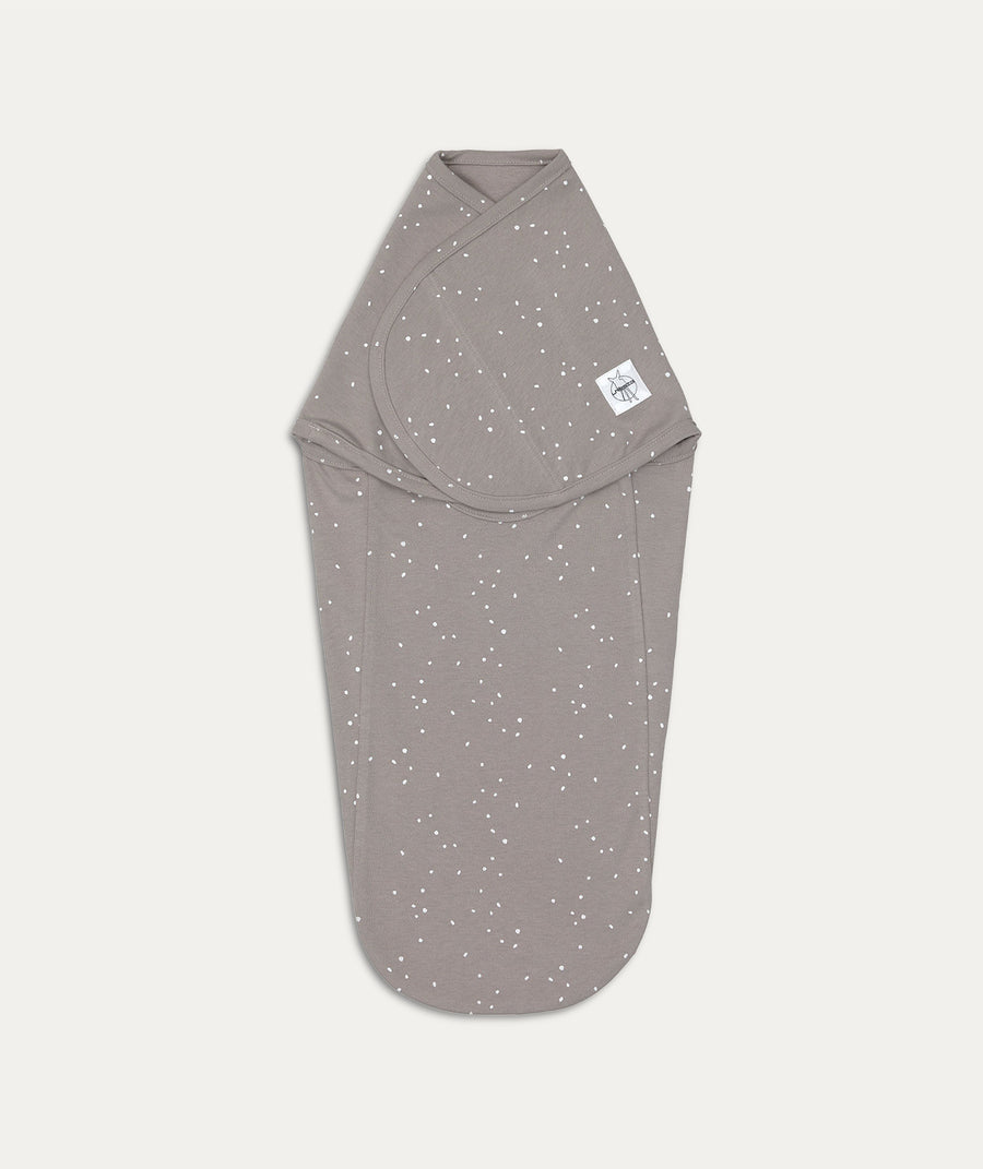 Cozy Swaddle Bag - Sprinkle taupe