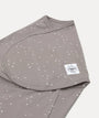 Cozy Swaddle Bag - Sprinkle taupe