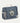 Thumbnail for Mini Washbag: Happy Prints Midnight Blue