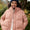 Palle Puffer Down Jacket - Tuscany rose