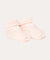 Knitted Baby Booties - Pink