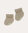 Baby Socks - Olive