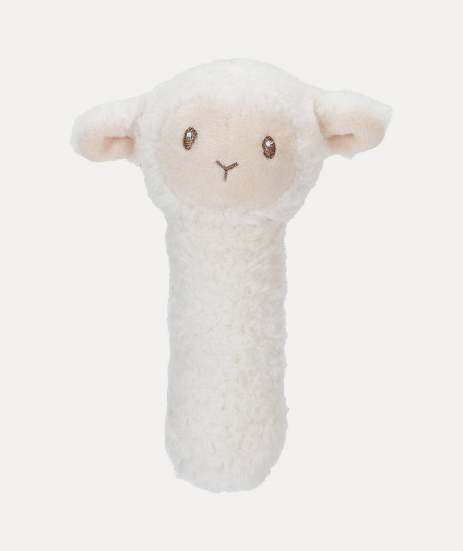 Sheep Squeaker - White